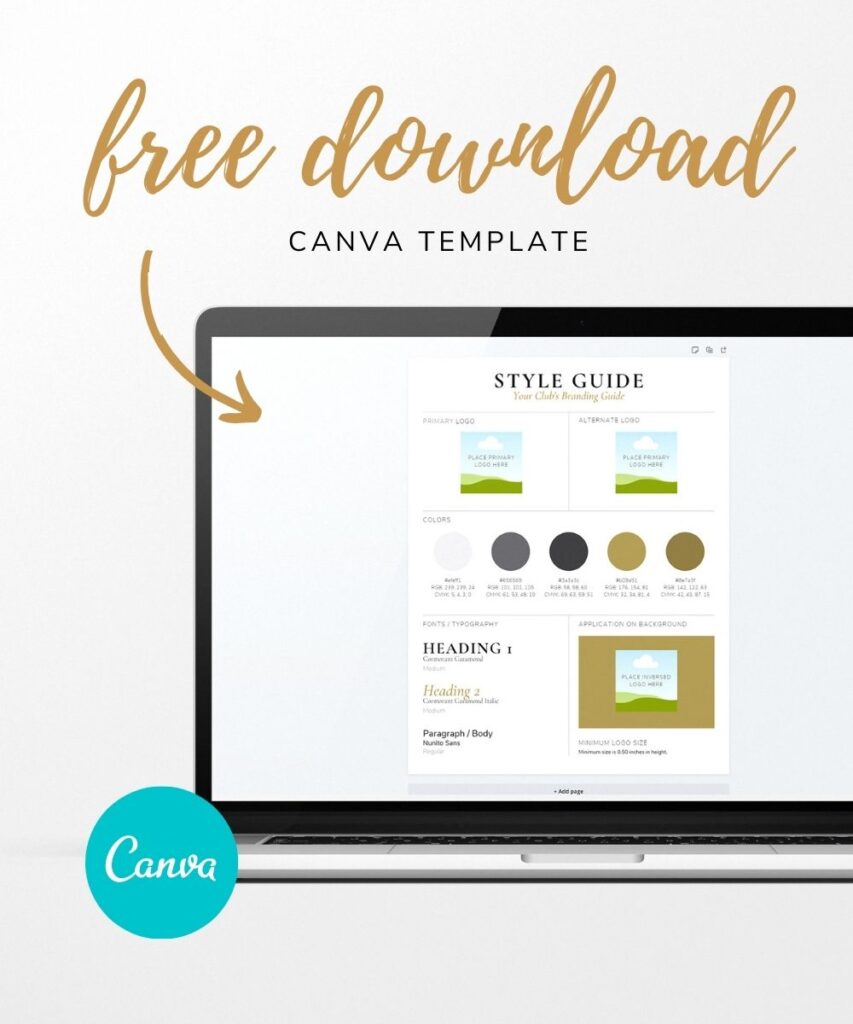 Club Design Studio Tools For Successful Club Communications