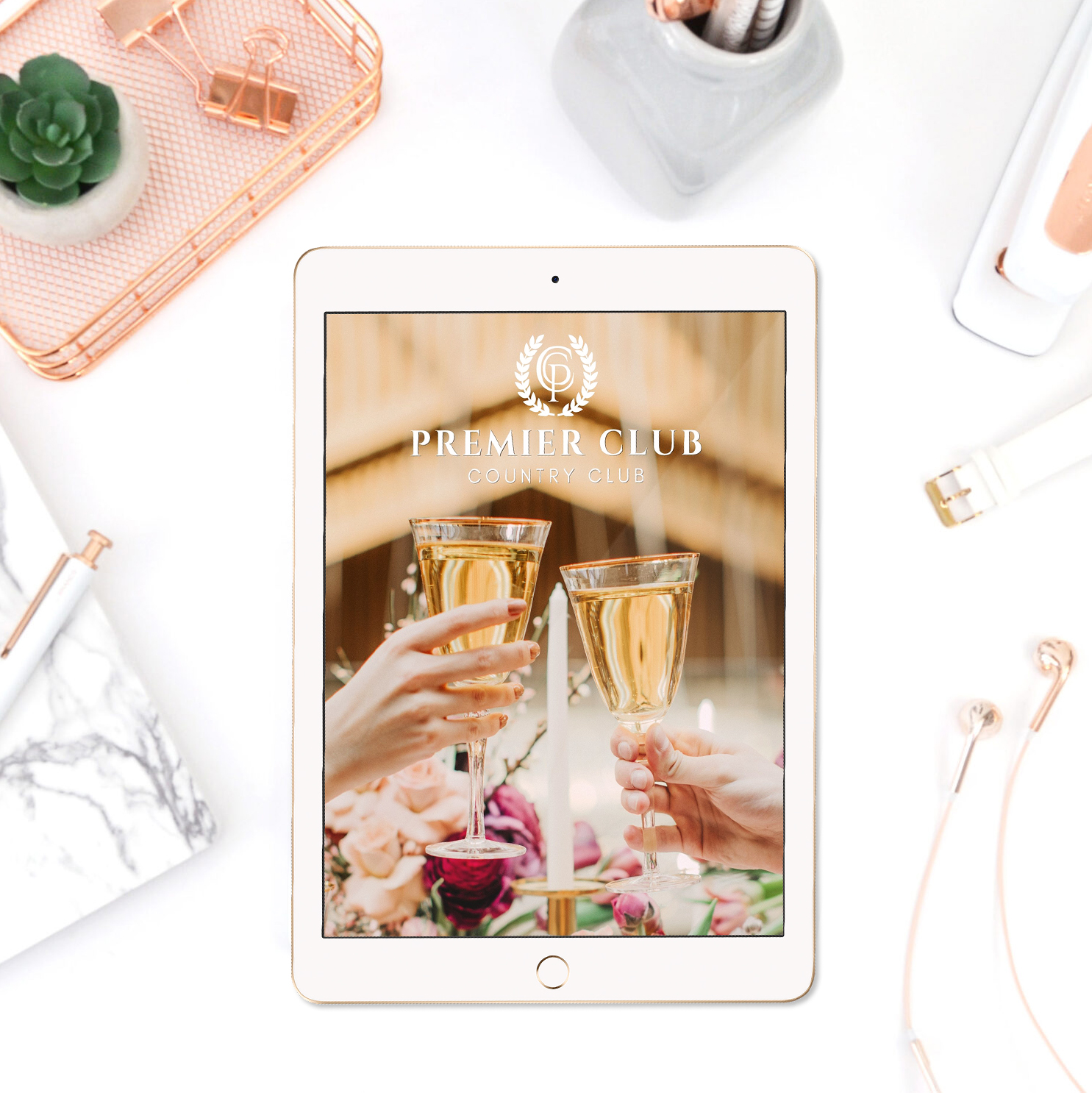 Club Design Studio Tools For Successful Club Communications